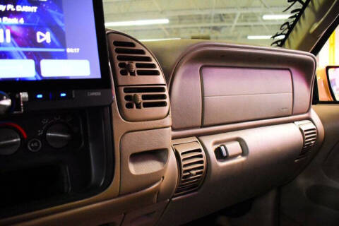 1999 Chevrolet Tahoe