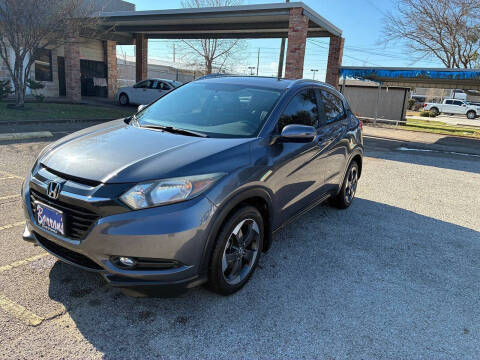 2018 Honda HR-V EX-L w/Navi