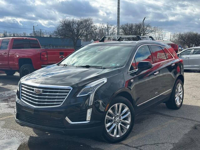 2017 Cadillac XT5 for sale at Oak Park Auto Sales in Oak Park MI