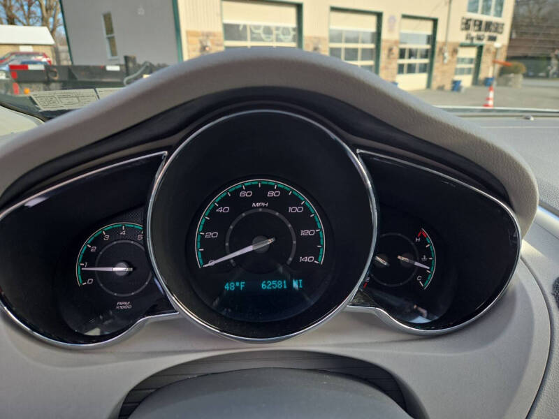 2011 Chevrolet Malibu LS