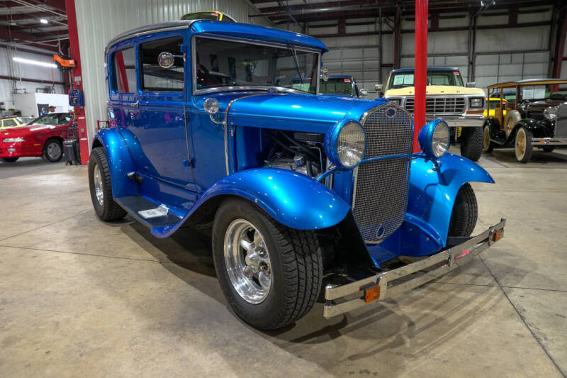 1930 Ford Model A