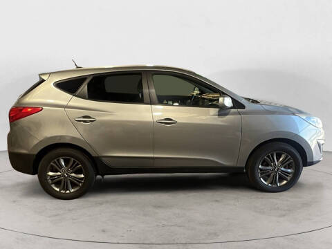 2015 Hyundai Tucson GLS