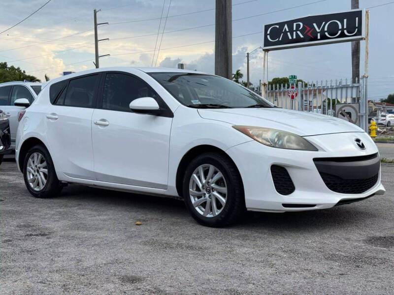 2013 Mazda MAZDA3 i Touring