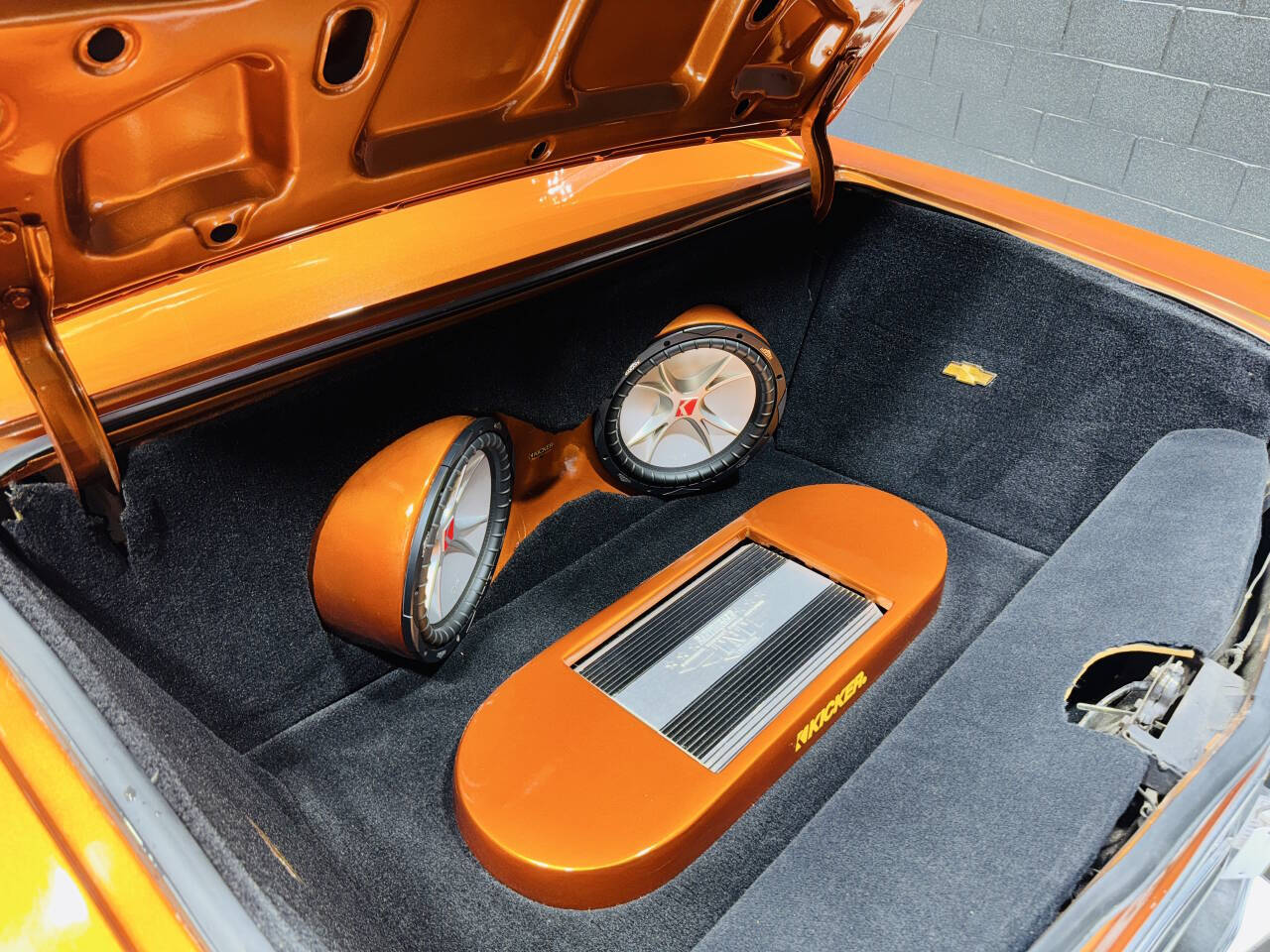 1967 Chevrolet Chevelle 96