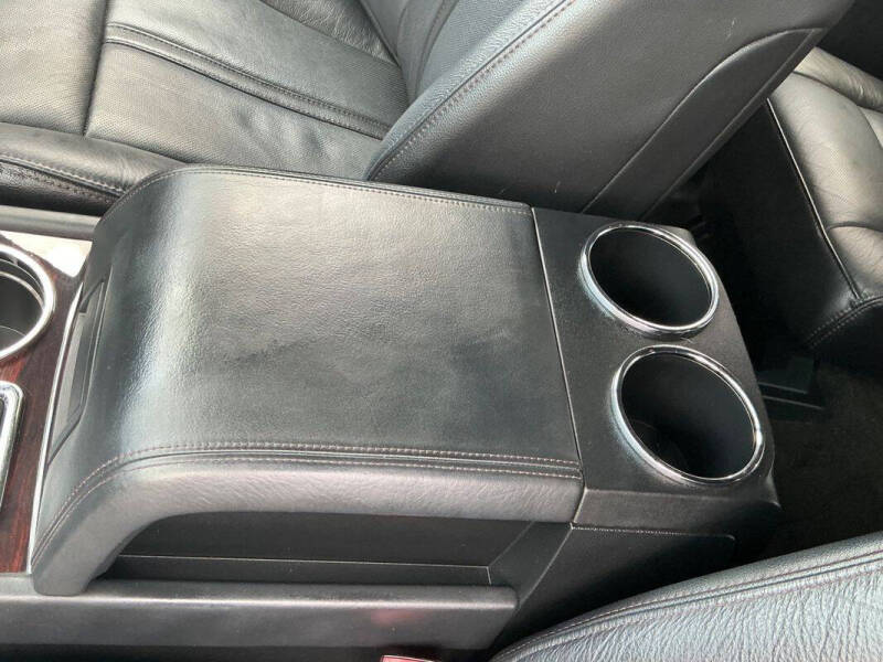 2017 Lincoln Navigator Reserve