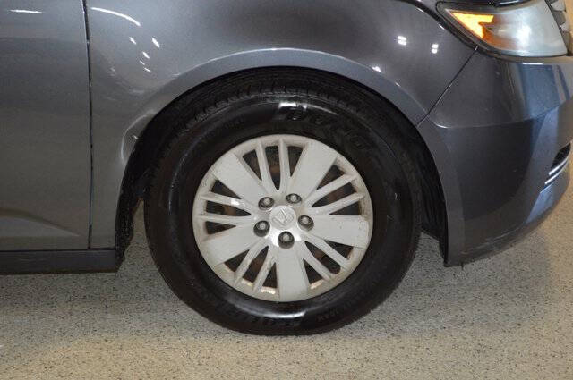 2016 Honda Odyssey LX