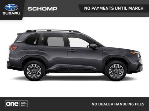 2026 Subaru Forester Premium