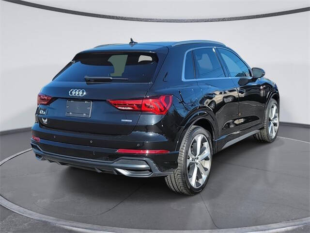 2020 Audi Q3 quattro S line Prem Plus 45 TFSI