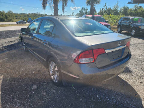 2009 Honda Civic EX w/Navi