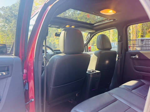 2012 Ford Escape Limited