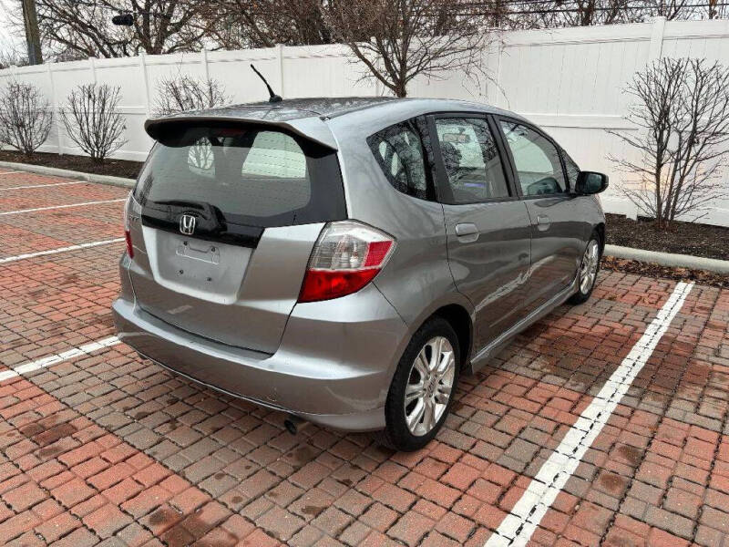 2010 Honda Fit Sport