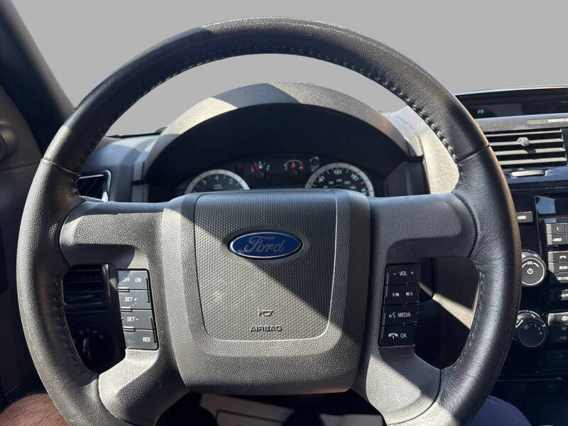 2012 Ford Escape Limited