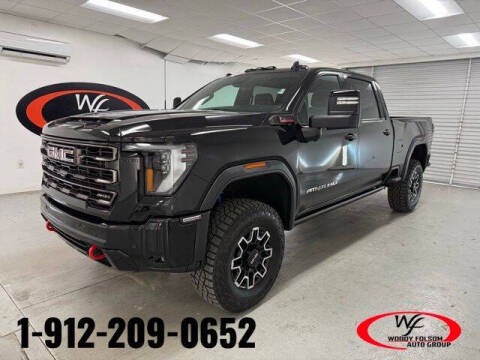 2026 GMC Sierra 2500HD AT4X