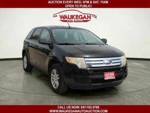 2007 Ford Edge SE