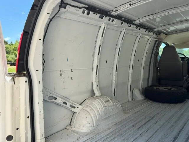 2007 Chevrolet Express 1500