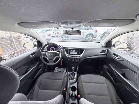 2021 Hyundai Accent