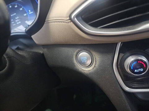2019 Hyundai Santa Fe SEL Plus 2.4L