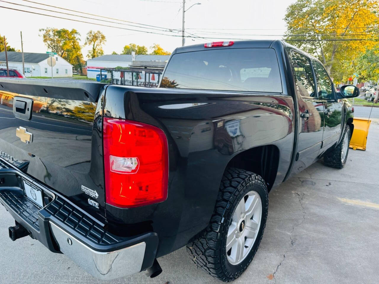 2007 Chevrolet Silverado 1500 for sale at American Dream Motors in Winchester, VA