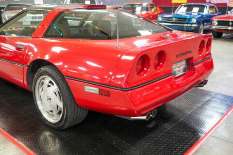 1989 Chevrolet Corvette