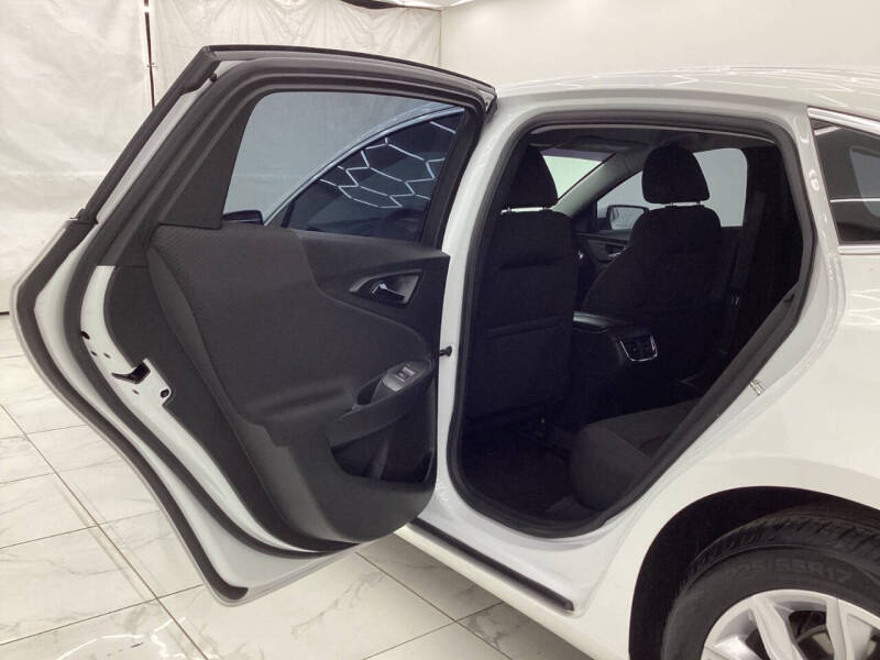 2021 Chevrolet Malibu LT