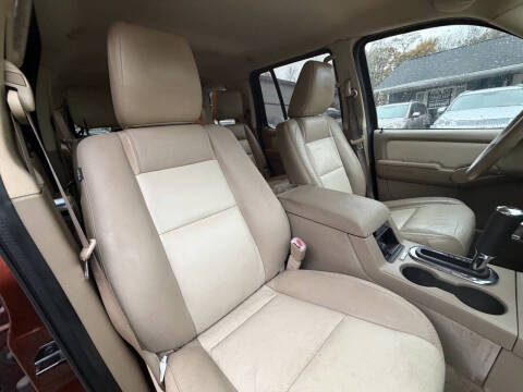 2010 Ford Explorer Eddie Bauer