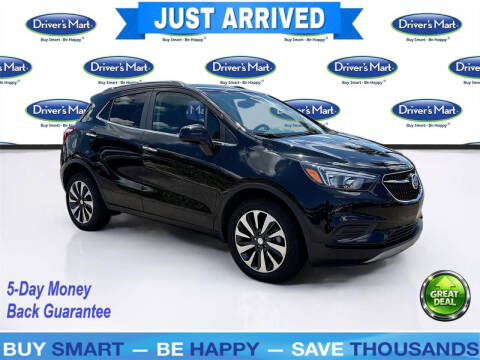 2021 Buick Encore Preferred