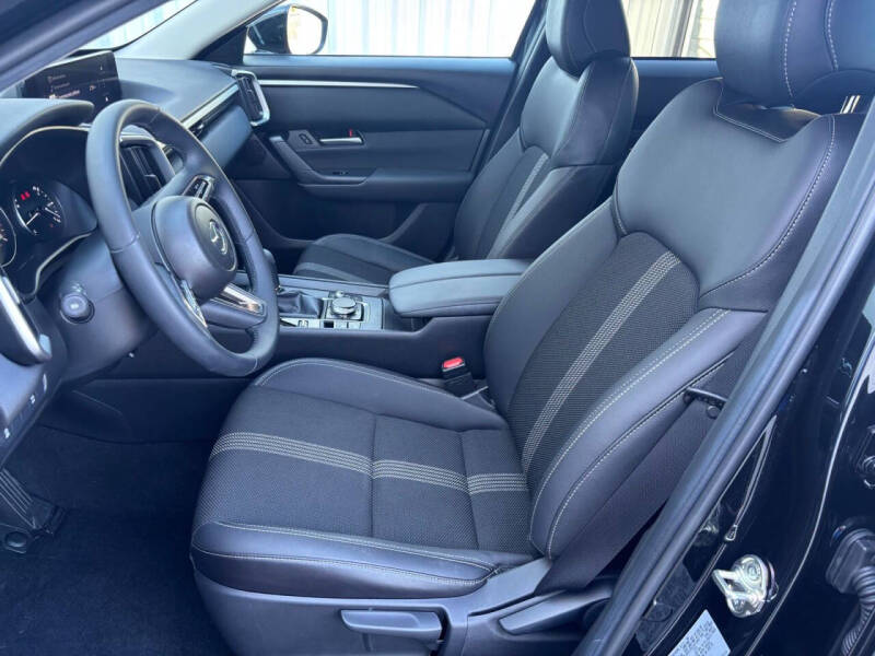 2025 Mazda CX-50 2.5 S Select