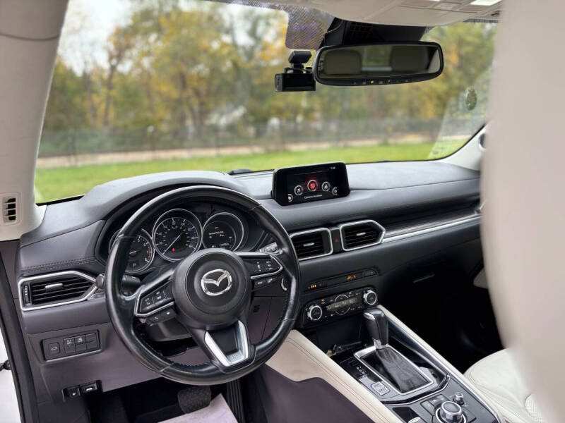 2017 Mazda CX-5 Grand Touring