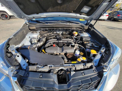 2017 Subaru Forester 2.5i