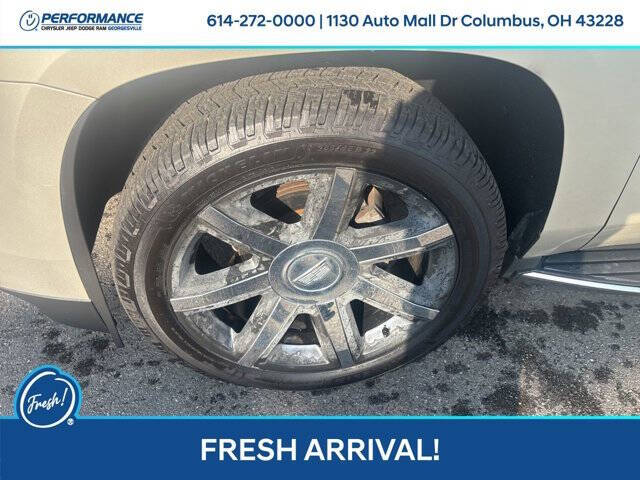 2016 Cadillac Escalade Premium Collection