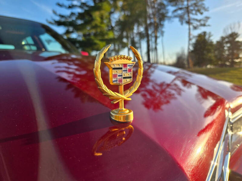 1993 Cadillac DeVille