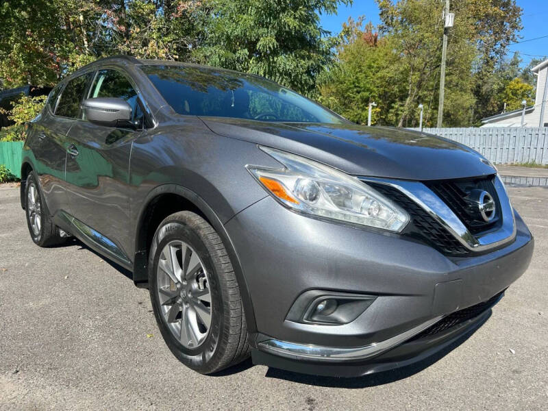 2017 Nissan Murano