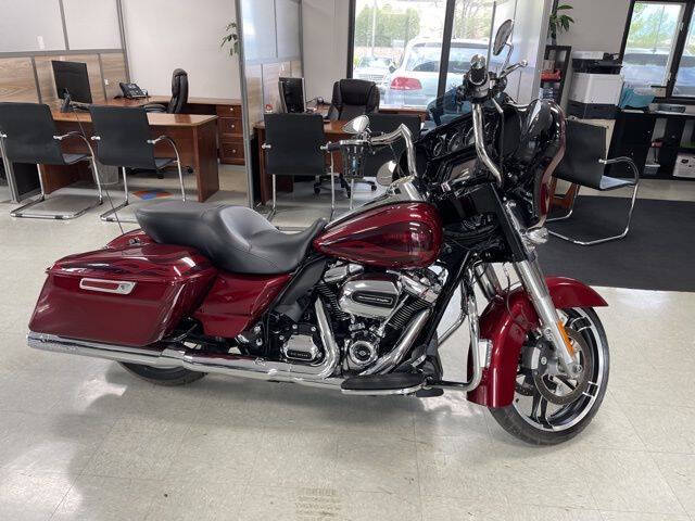 2017 Harley-Davidson Street Glide