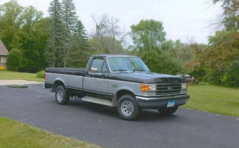 1990 Ford F-150