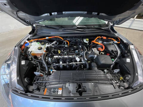 2022 Ford Escape Plug-In Hybrid SE