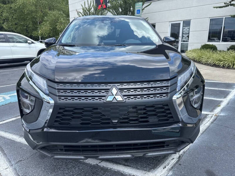 2025 Mitsubishi Eclipse Cross LE