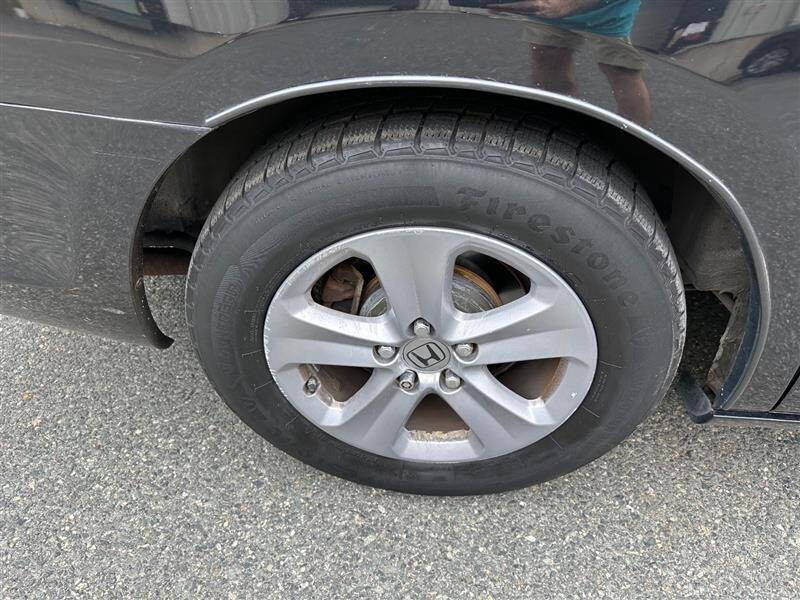 2010 Honda Odyssey Touring