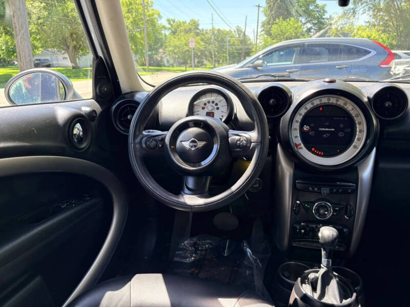 2014 MINI Countryman Cooper