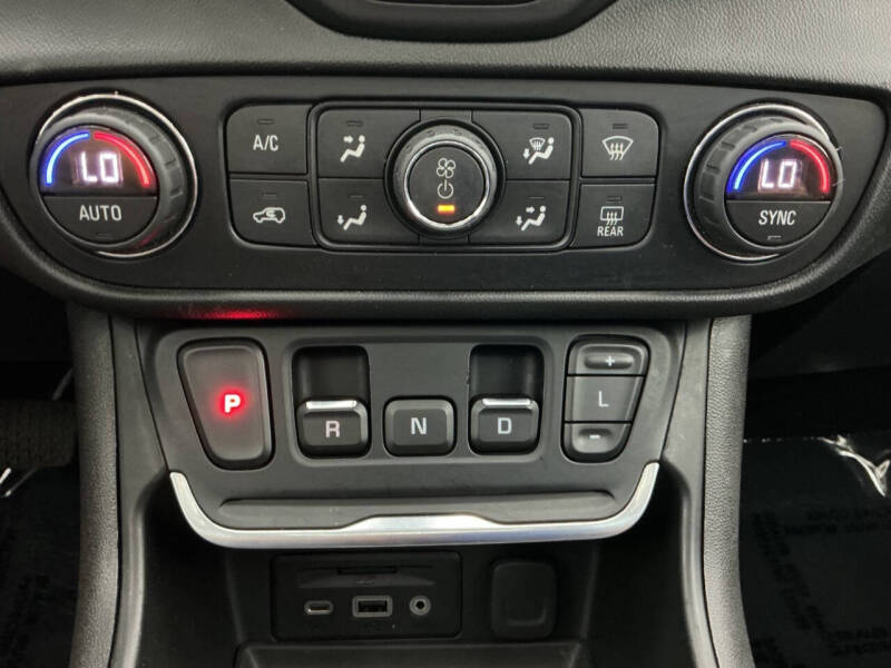 2018 GMC Terrain Denali