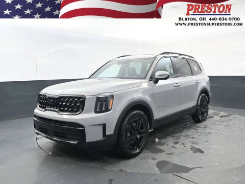 2025 Kia Telluride EX X-Line