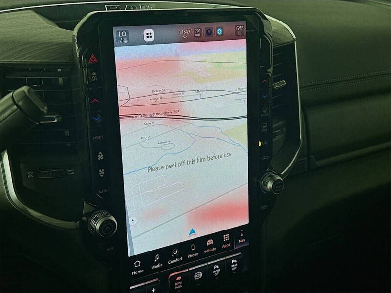 2025 RAM 3500 Laramie