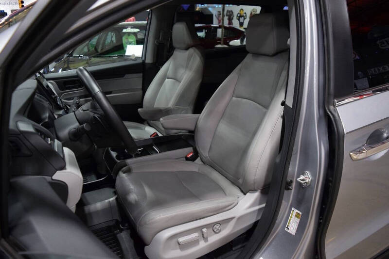 2018 Honda Odyssey EX-L