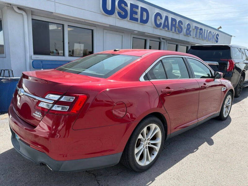 2013 Ford Taurus SEL