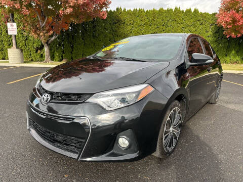 2016 Toyota Corolla for sale at Affordable Auto Yakima in Yakima WA