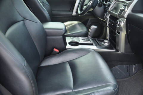 2012 Toyota 4Runner Limited