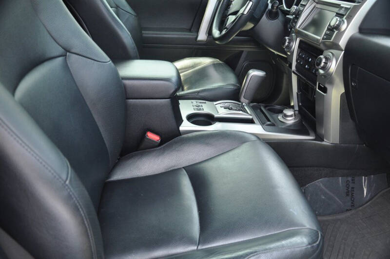 2012 Toyota 4Runner Limited