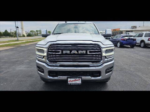 2023 RAM 2500 Laramie