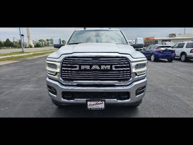 2023 RAM 2500 Laramie