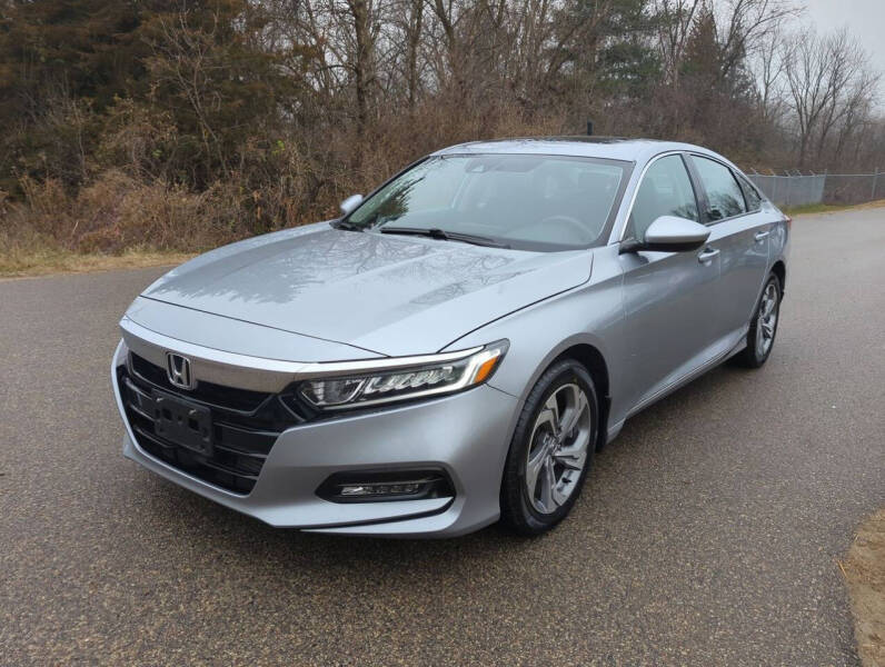 2020 Honda Accord EX