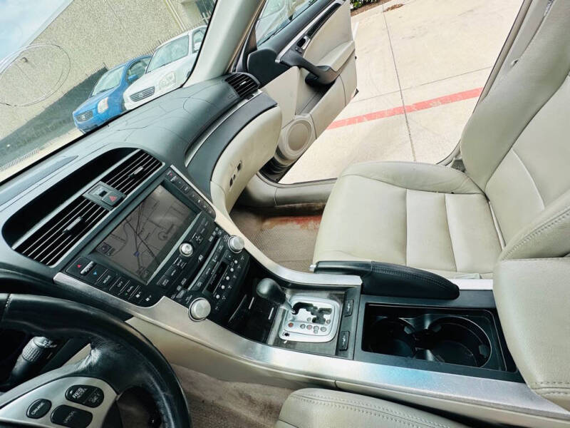 2008 Acura TL